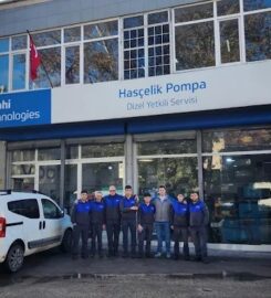Hasçelik Pompa